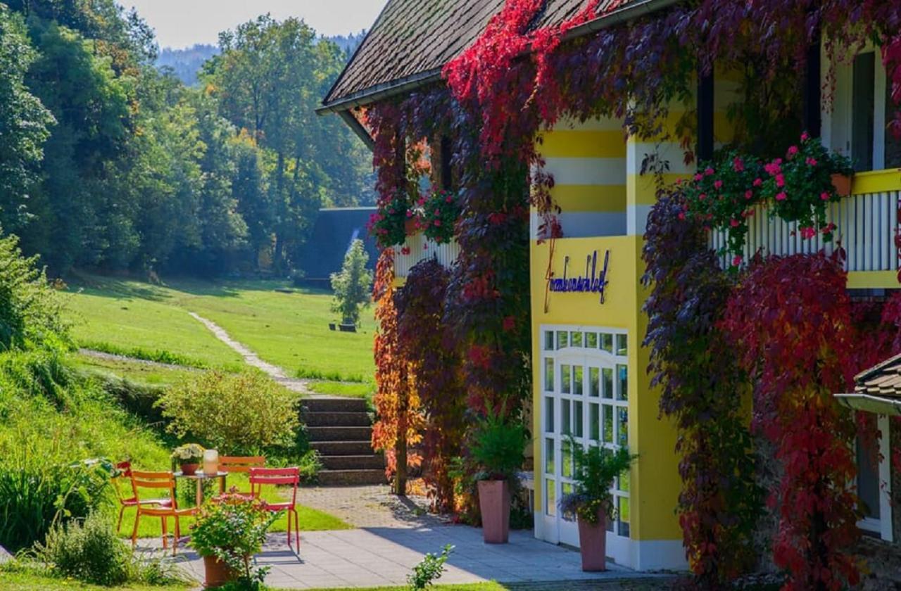 Hotel Frankenschleif Waldmuenchen Ngoại thất bức ảnh