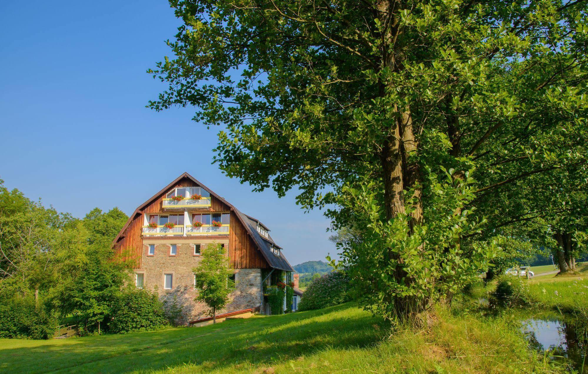 Hotel Frankenschleif Waldmuenchen Ngoại thất bức ảnh