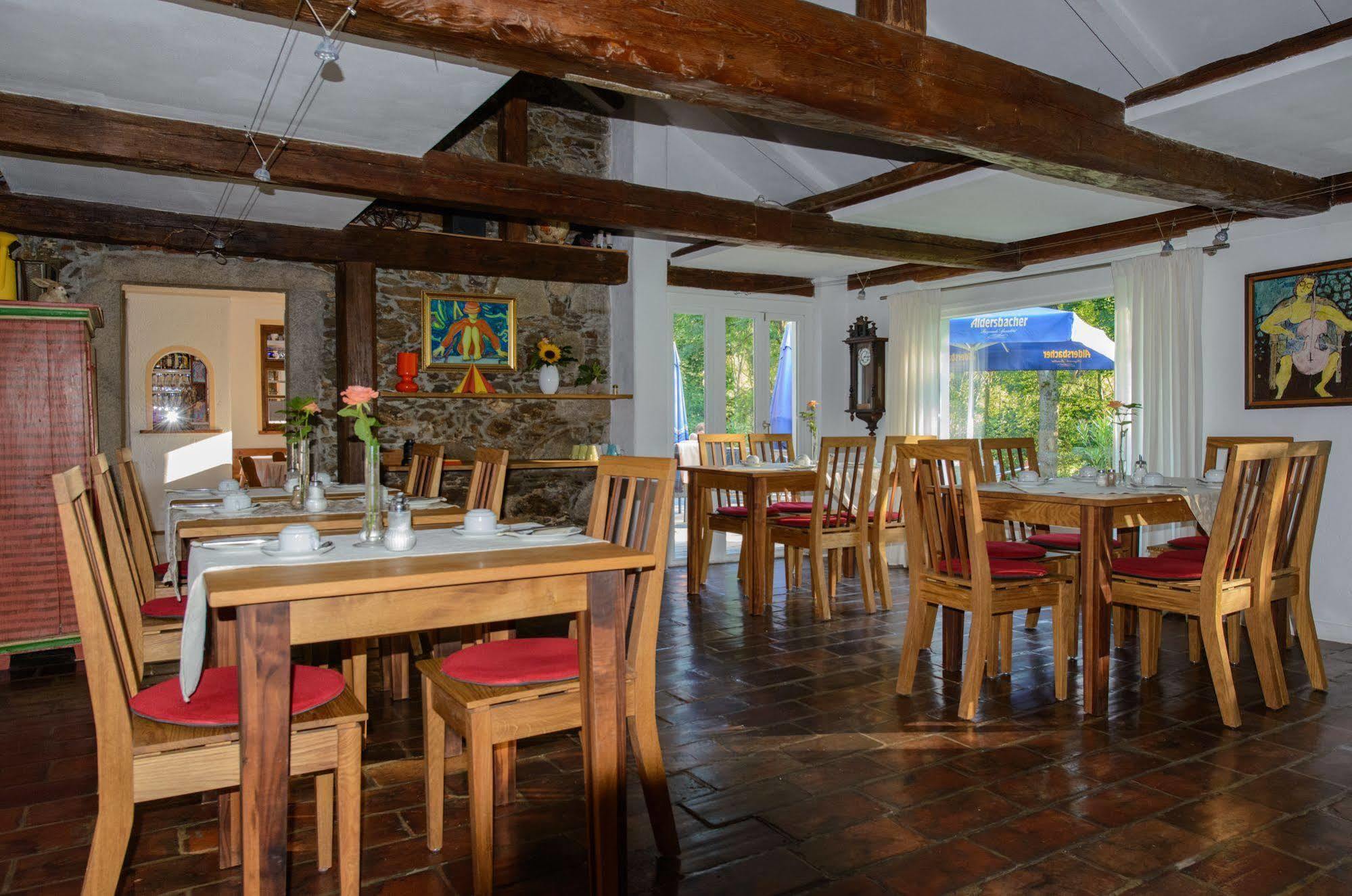 Hotel Frankenschleif Waldmuenchen Ngoại thất bức ảnh